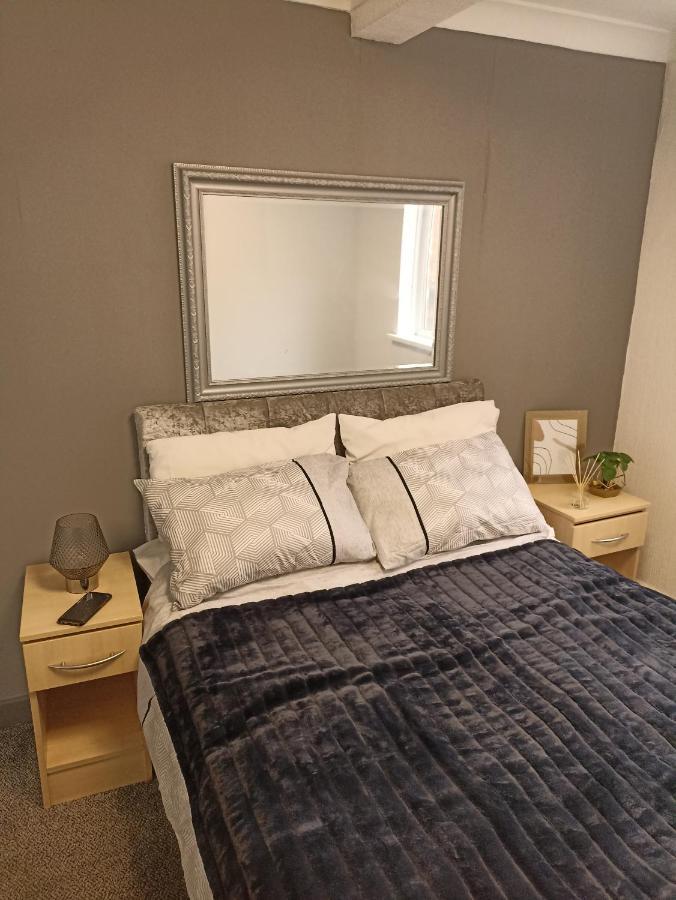 Alexandra House Leicester City Centre Esterno foto